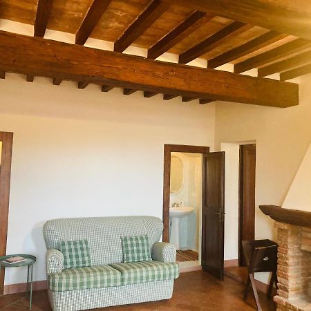 Casa Vacanze Luna トーディ エクステリア 写真
