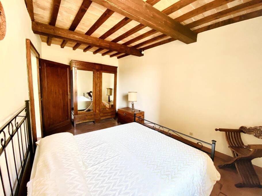 Casa Vacanze Luna トーディ エクステリア 写真