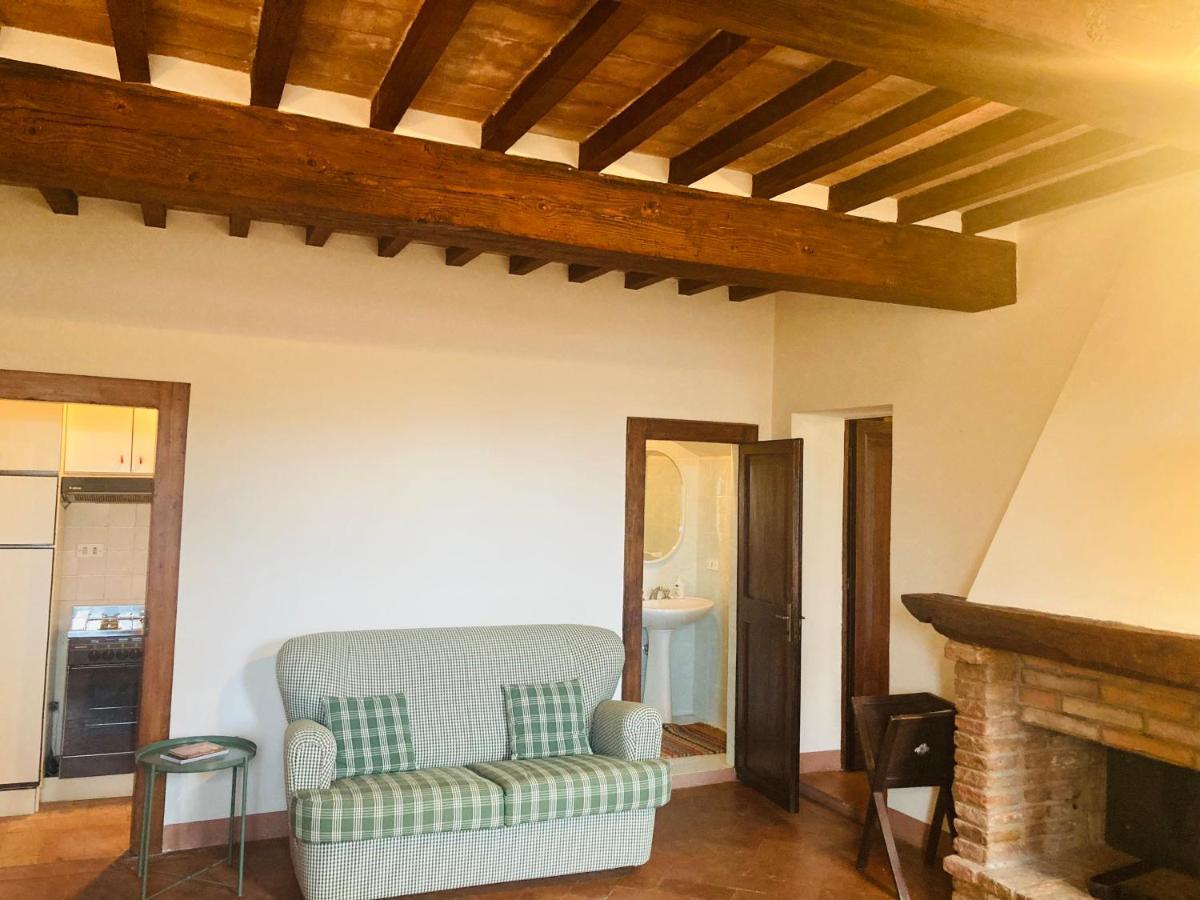 Casa Vacanze Luna トーディ エクステリア 写真