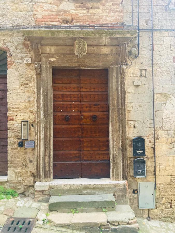 Casa Vacanze Luna トーディ エクステリア 写真